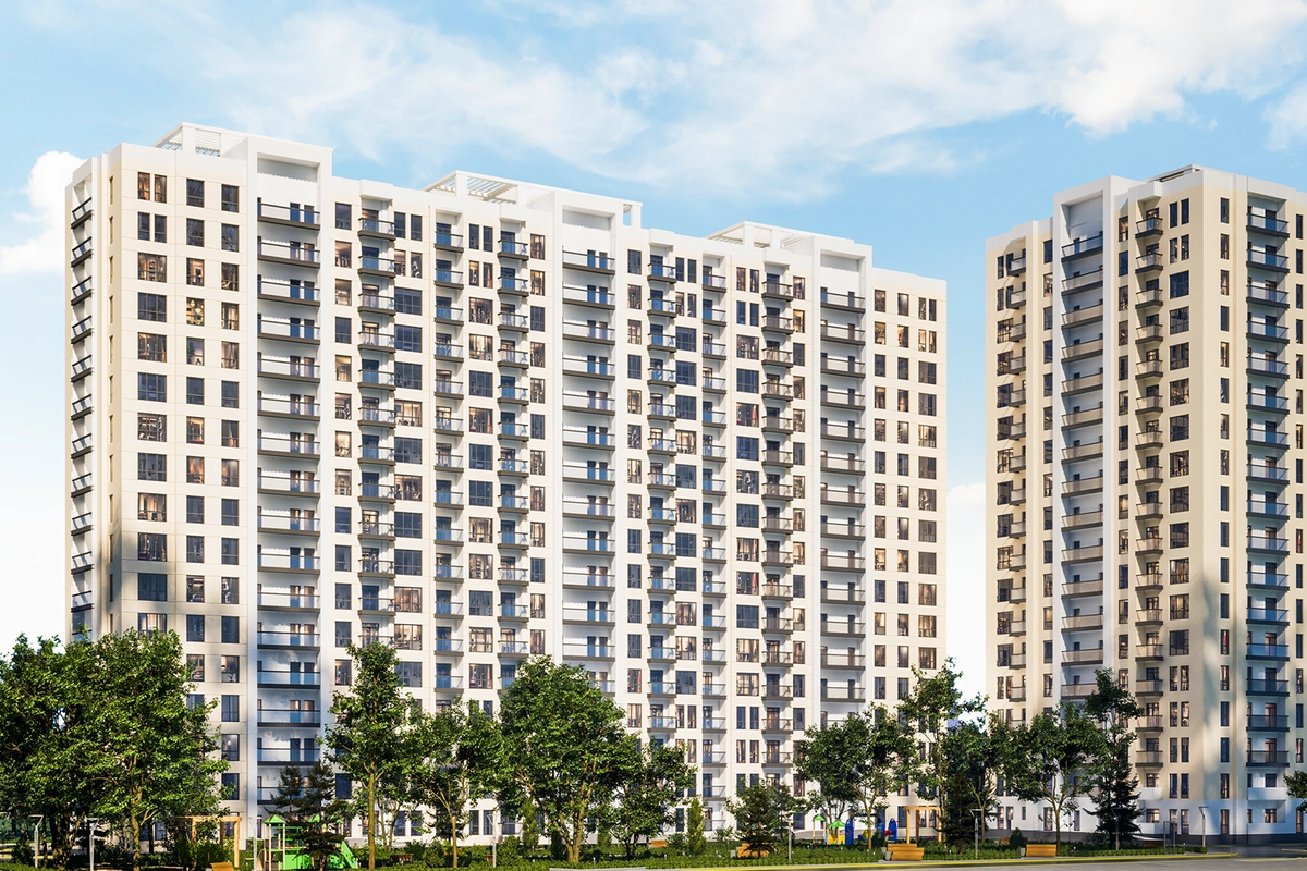 Metroya yaxın yaşamaq istəyənlər üçün əla fürsət: Biləcəri layihəsində 15%-dən başlayan ilkin ödənişlə satışlar davam edir - Kristal!