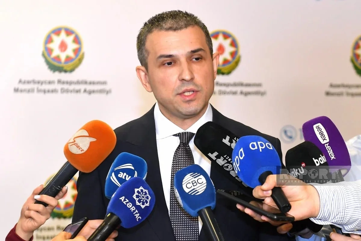 Mənzil İnşaatı Dövlət Agentliyinə yeni aparat rəhbəri təyin olunub