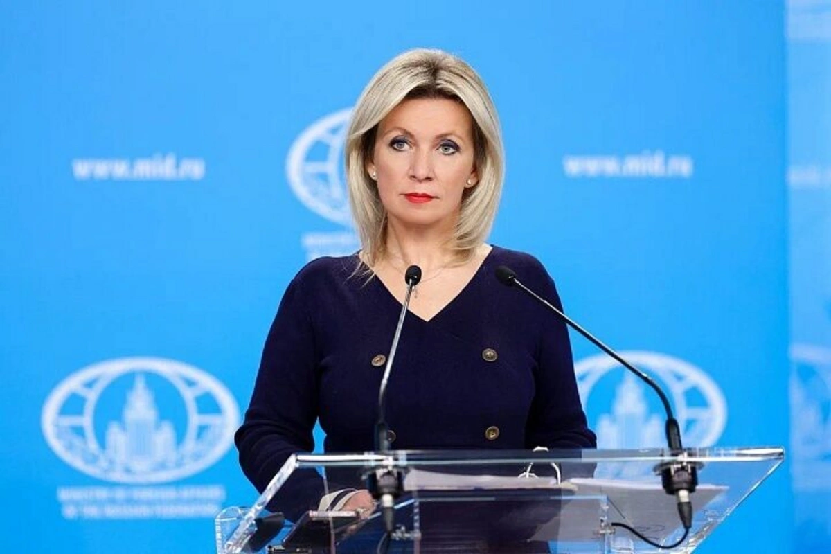 Zakharova: Russia is committed to unlocking the full potential of relations with Azerbaijan