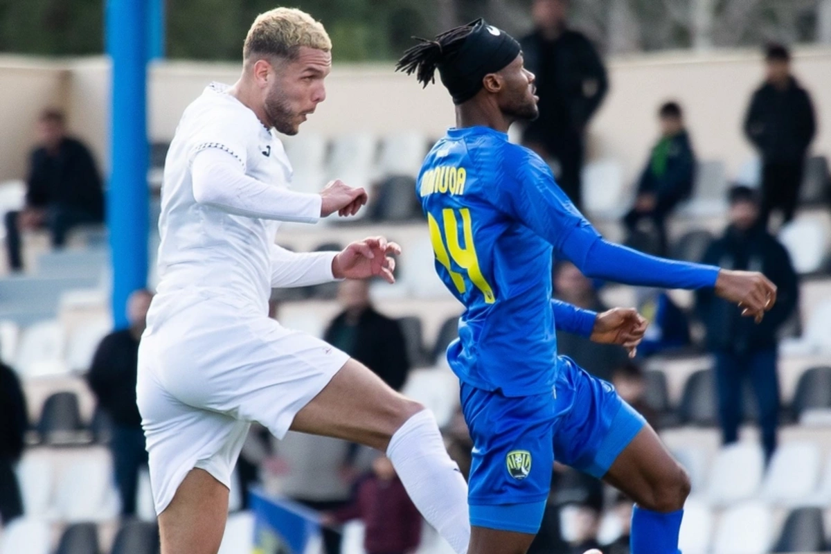 Premyer Liqanın XVIII turunda Kəpəz Şamaxıya məğlub olub