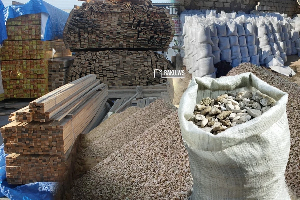 Tikinti materiallarının qiyməti BAHALAŞACAQ