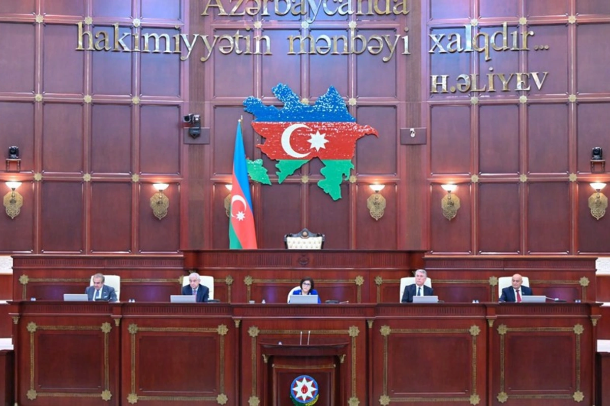 Milli Məclisin yaz sessiyasının qanunvericilik işləri planı təsdiqlənib