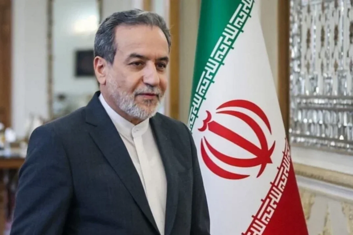 Abbas Əraqçi Azərbaycan dilində humanitar yardımlara görə ölkəmizə təşəkkür edib