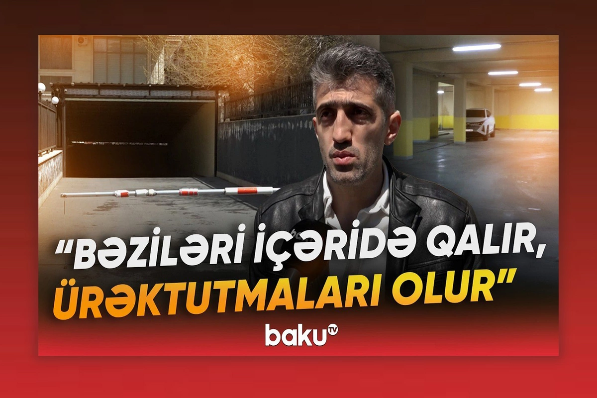 Xeyli pul yığırlar, amma... - Buradan ev alanlar üçün həyat əsl kabusa çevrilib? - Baku TV