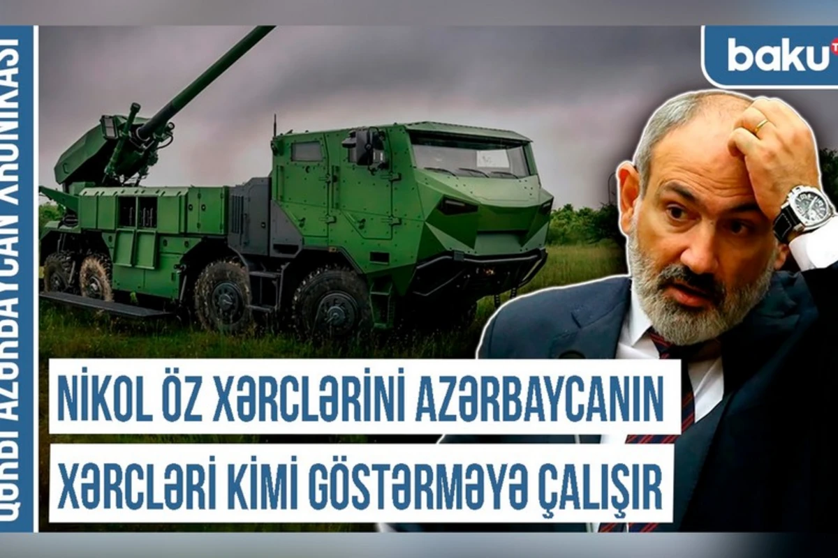 Erməni baş nazir yenidən yalan maşınını işə saldı - Qərbi Azərbaycan Xronikası Erməni baş nazir yenidən yalan maşınını işə saldı - Qərbi Azərbaycan Xronikası