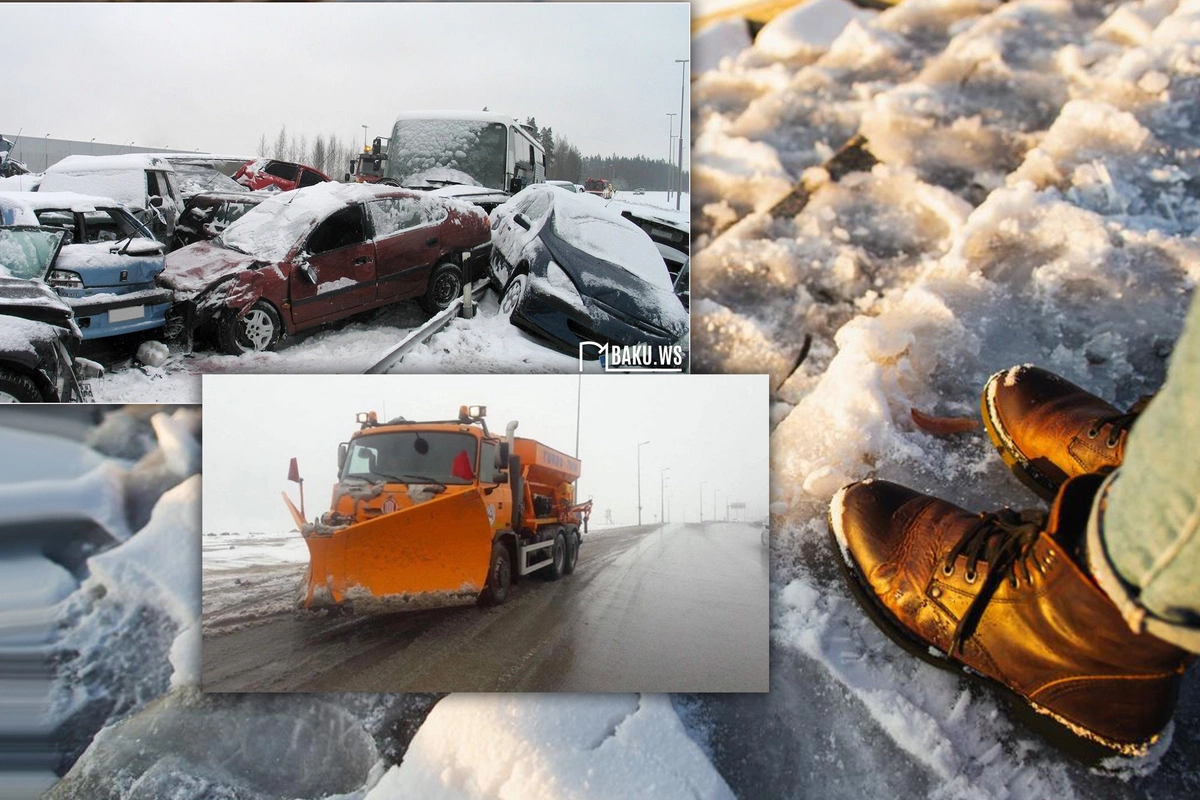 Qəzaların olmaması üçün hansı tədbirlər görülməlidir? - VACİB AÇIQLAMA