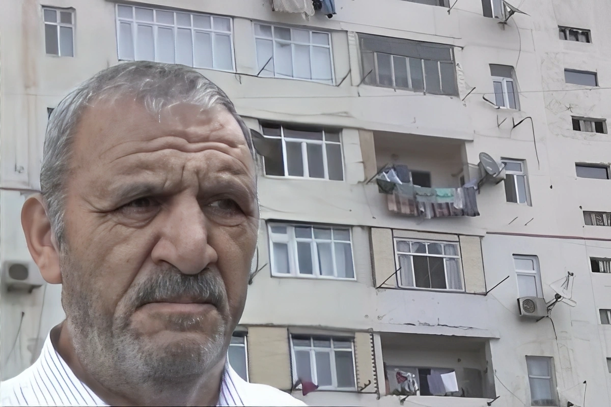 32 года ожидания: бывший вынужденный переселенец не может вселиться в собственную квартиру 32 года ожидания: бывший вынужденный переселенец не может вселиться в собственную квартиру