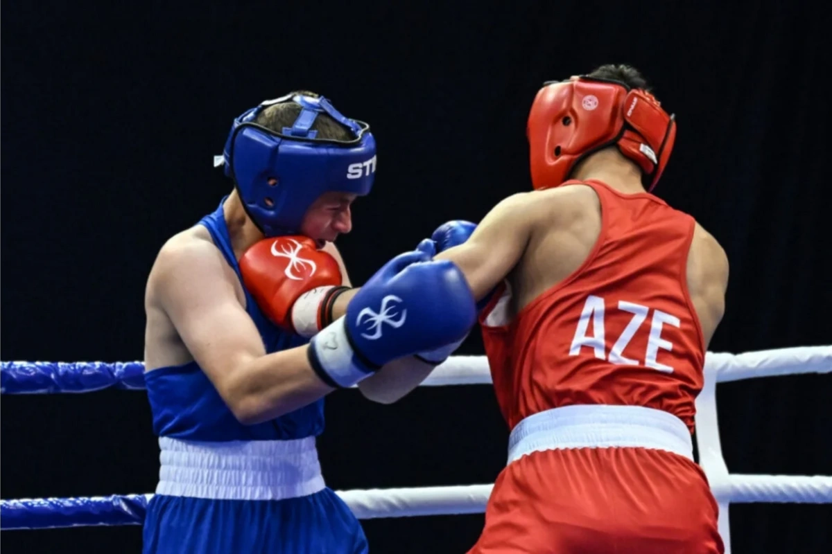 Azərbaycan boksçuları Debretsendəki beynəlxalq turnirdə 4 medal qazanıblar