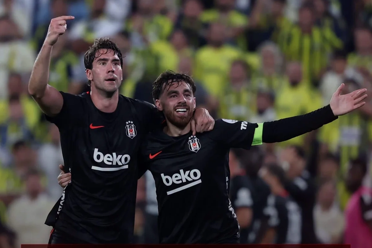 Superliqa: Beşiktaş səfərdə Fənərbağçanı məğlub edib