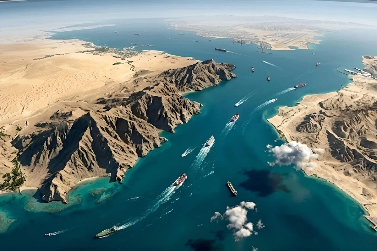 Иран вводит полный запрет на проход судов США и Израиля через Ормуз