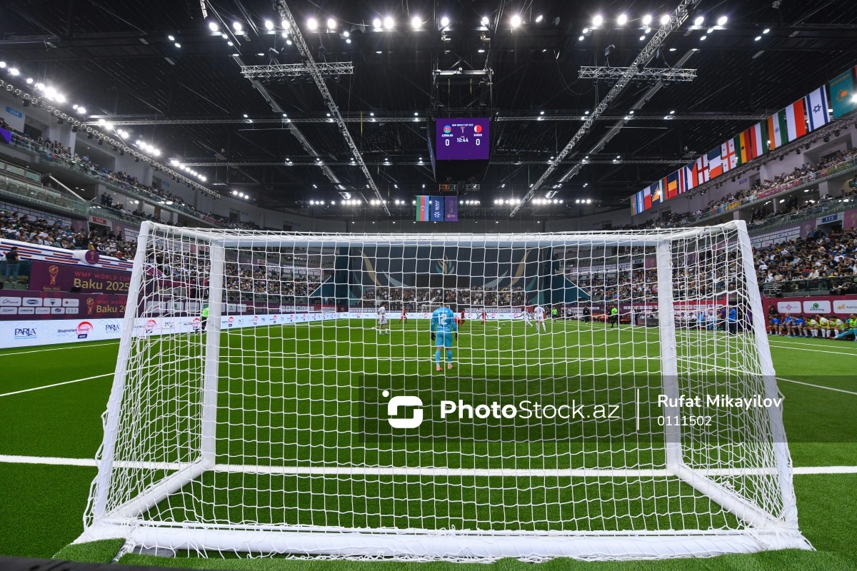 Minifutbol üzrə Dünya Çempionatı: Tayland və Monteneqro heç-heçəyə razılaşdı Minifutbol üzrə Dünya Çempionatı: Tayland və Monteneqro heç-heçəyə razılaşdı