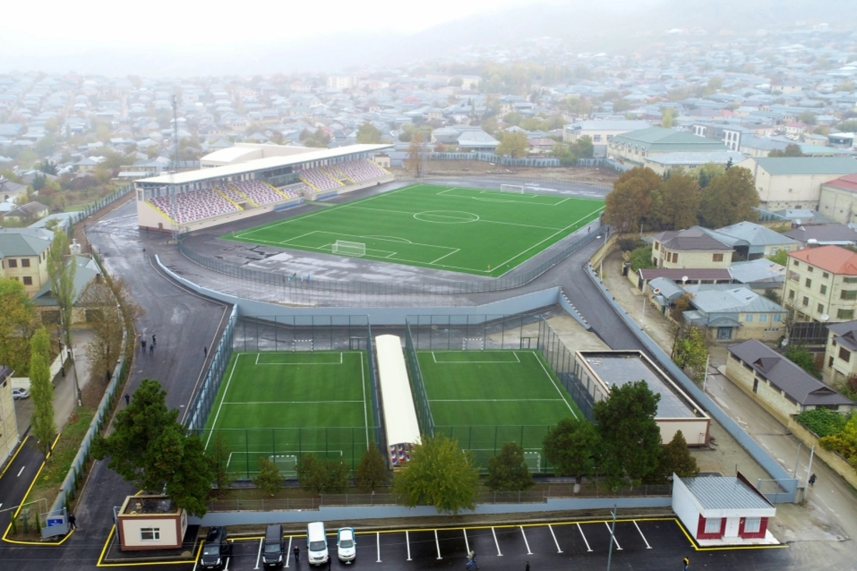 Azərbaycanda oyunların keçirildiyi neçə stadion var? – RƏSMİ CAVAB