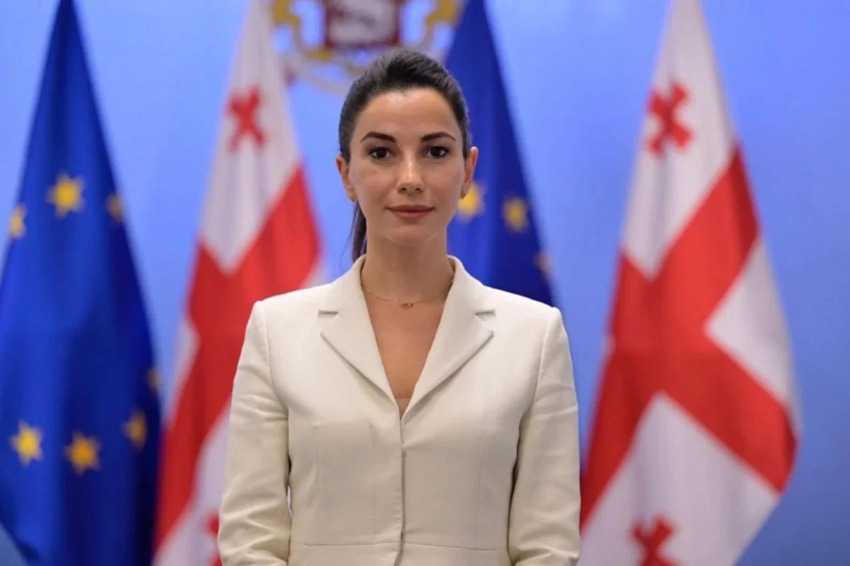 Mariam Kvrivişvili: SOCAR ilə əməkdaşlıq Bakı–Supsa kəmərinin bərpasına imkan yaradacaq