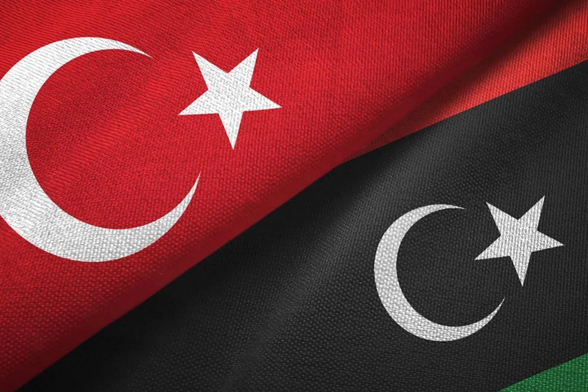 Turkey and Libya discussed military cooperation