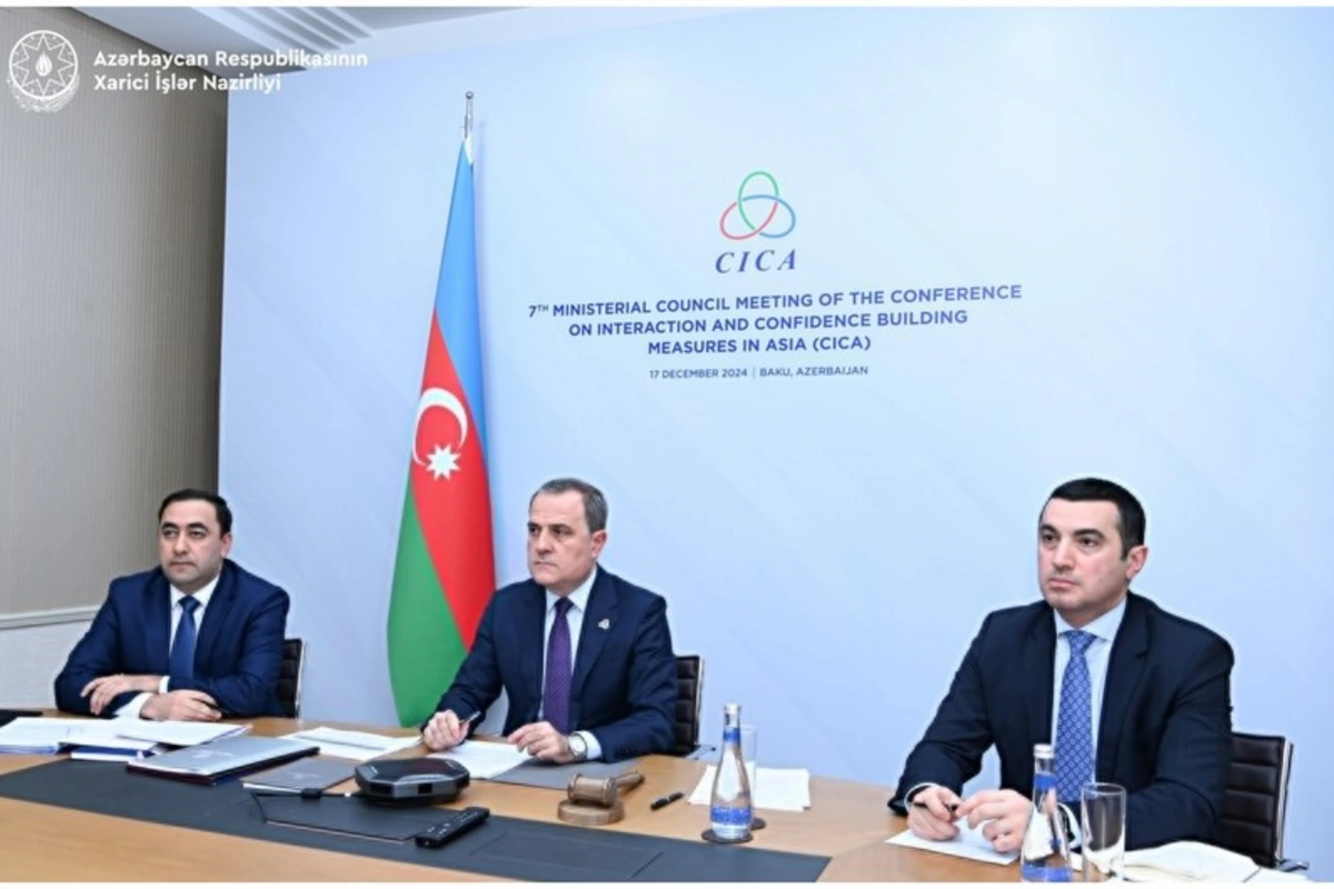 AQEM XİN Şurasının 7-ci görüşündə bir sıra sənədlər qəbul edilib AQEM XİN Şurasının 7-ci görüşündə bir sıra sənədlər qəbul edilib