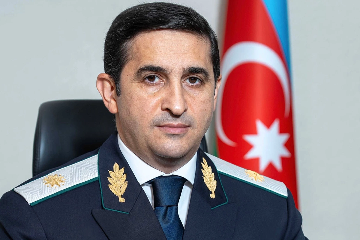 Fərid Əhmədovdan yüksək vəzifəyə TƏYİNAT