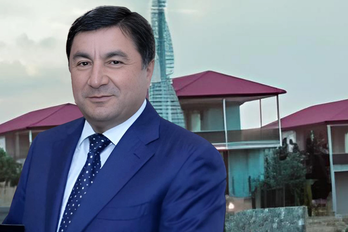 Vidadi Zeynalovun MİLYONLUQ əmlakları hərraca çıxarılır