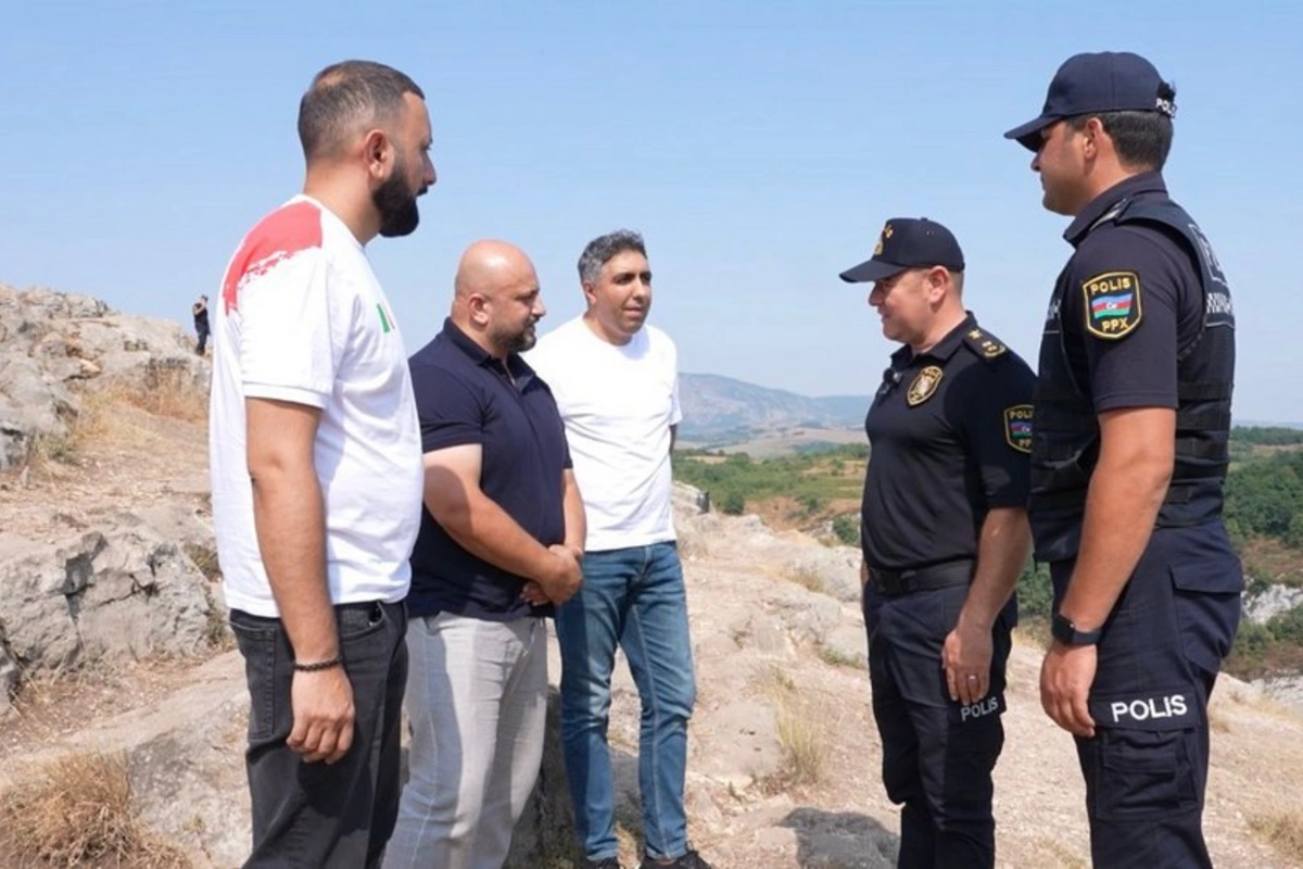 Nazirlik vətəndaşlara MÜRACİƏT ETDİ Nazirlik vətəndaşlara MÜRACİƏT ETDİ
