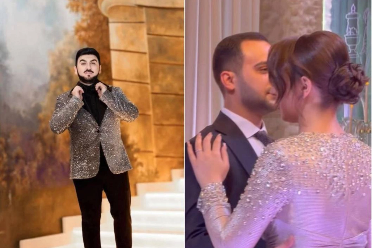 Tarix Əliyev bu məşhur aparıcı ilə qohum oldu