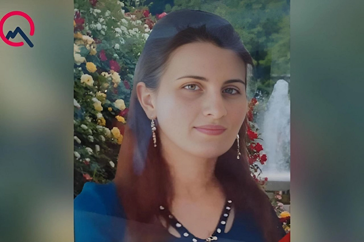 Qətlə yetirilən 35 yaşlı Hafizənin FOTOSU
