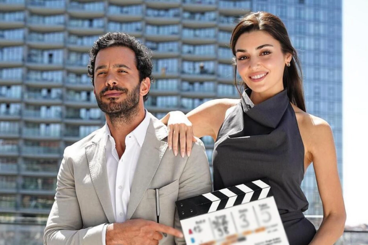 Hande Erçelin serialı gözlənilən reytinqi vermədi Hande Erçelin serialı gözlənilən reytinqi vermədi