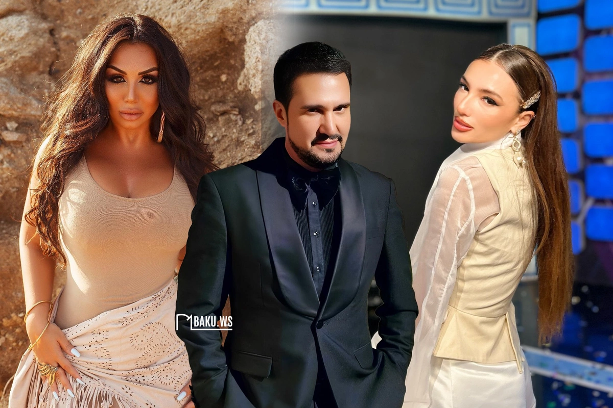 Bağ evinə dolu yağan məşhurlar: Bu bir dəhşətdir!