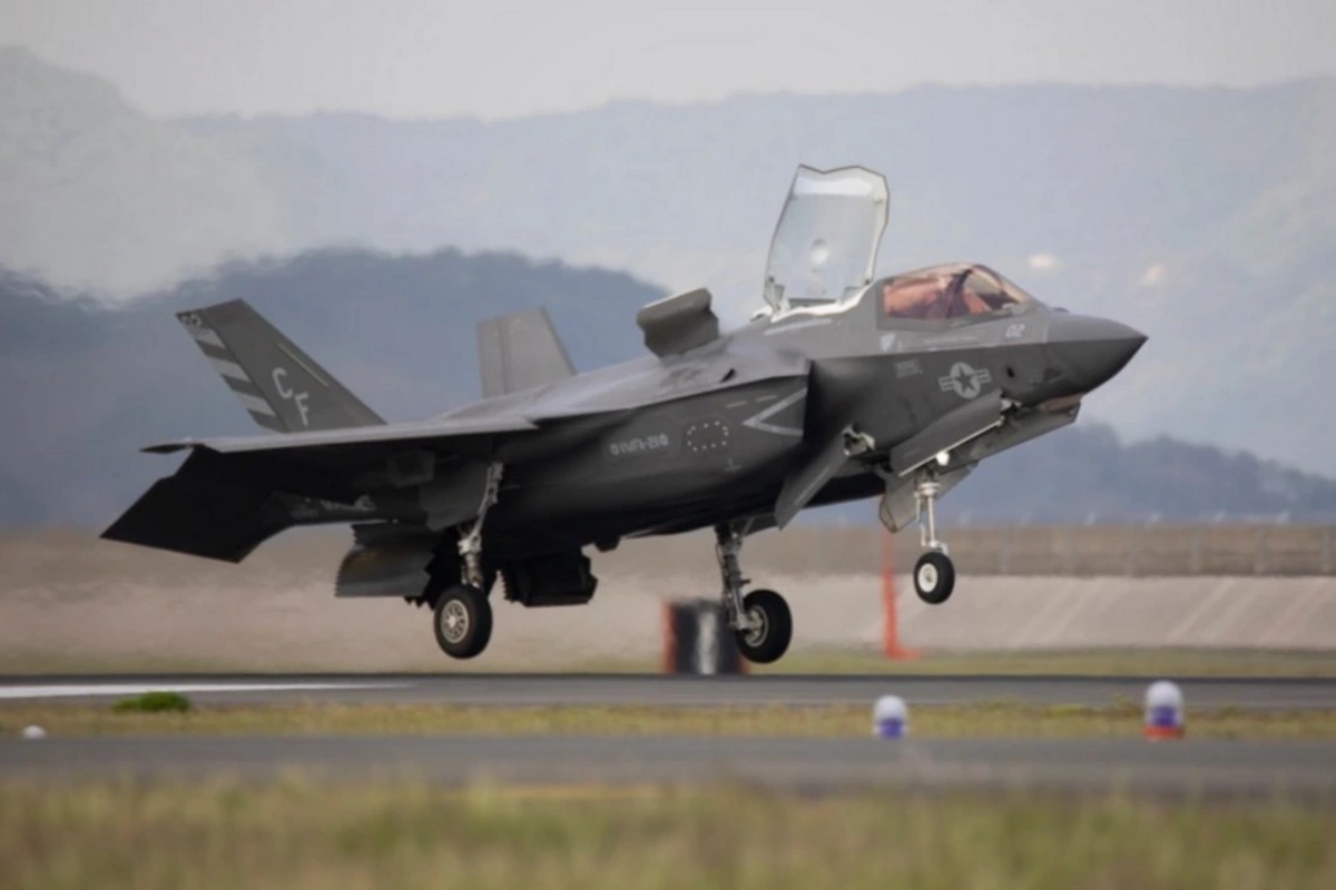 Türkiyənin istefada olan briqada generalı F-35in bilinməyən özəlliyini açıqladı Türkiyənin istefada olan briqada generalı F-35in bilinməyən özəlliyini açıqladı