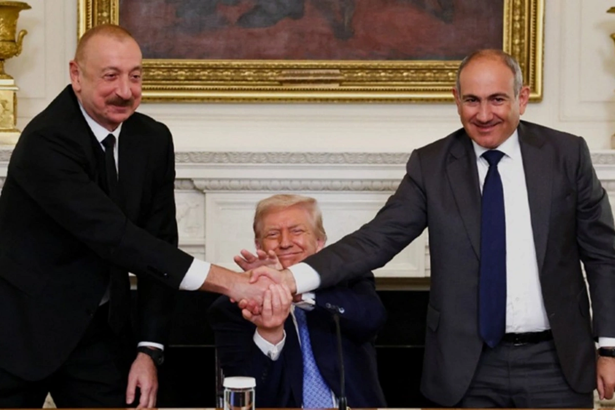 Prezident Nikol Paşinyanla birgə Nobel komitəsinə Donald Trampla bağlı müraciət etməyi təklif edib