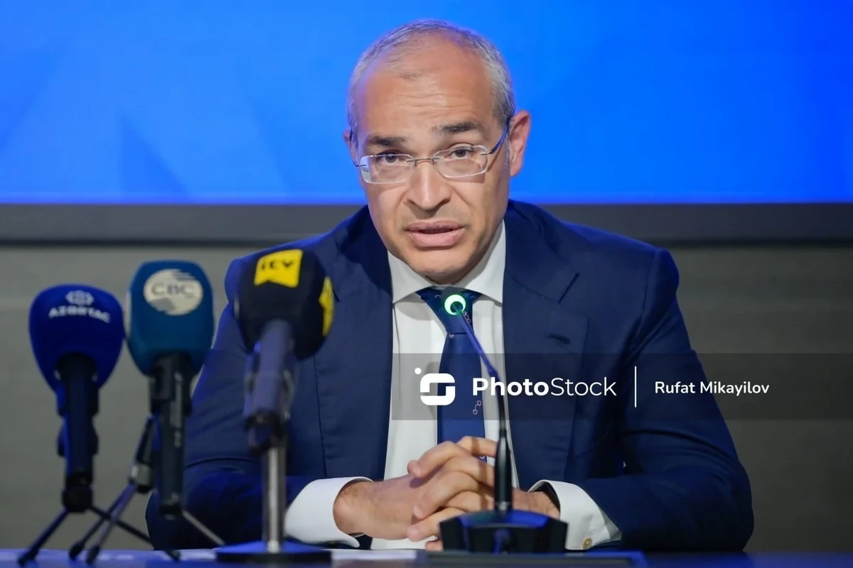 Nazir: Azərbaycan-ABŞ əməkdaşlığında kritik minerallar sahəsində güclü potensial var