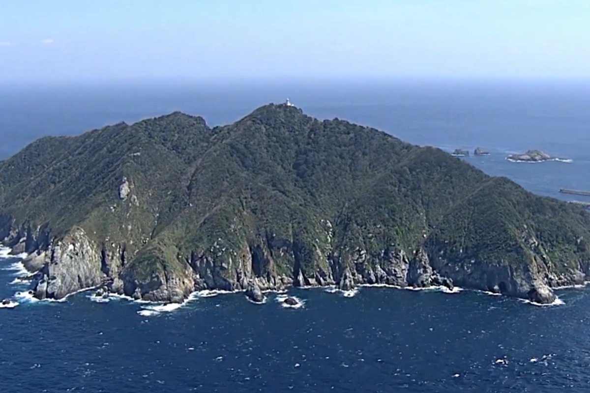 The Sacred Island of Japan Where Women Are Forbidden to Enter