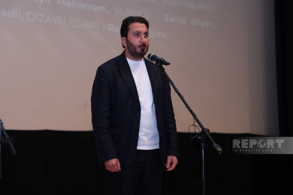 Baku TV-nin direktoru: The word filmi Qarabağ həqiqətlərinin dünyaya çatdırılması üçün növbəti fürsətdir