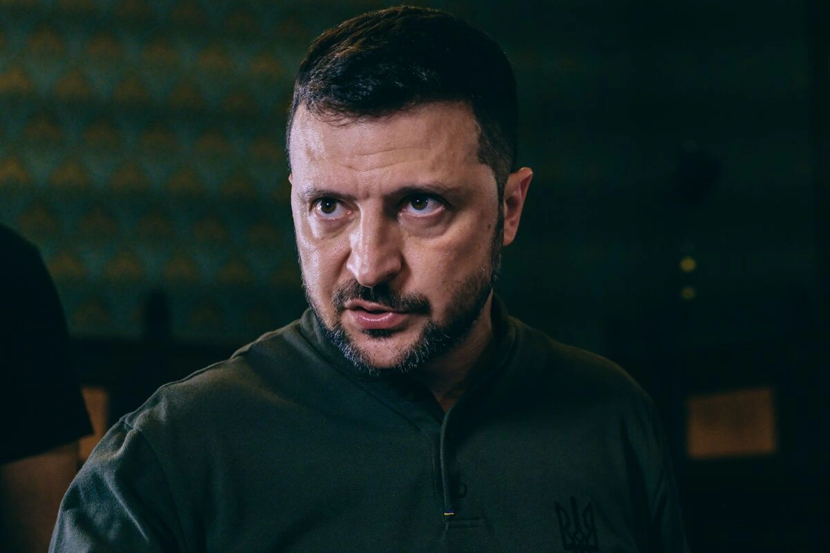 Зеленский отреагировал на слова Лаврова о дронной атаке на резиденцию Путина