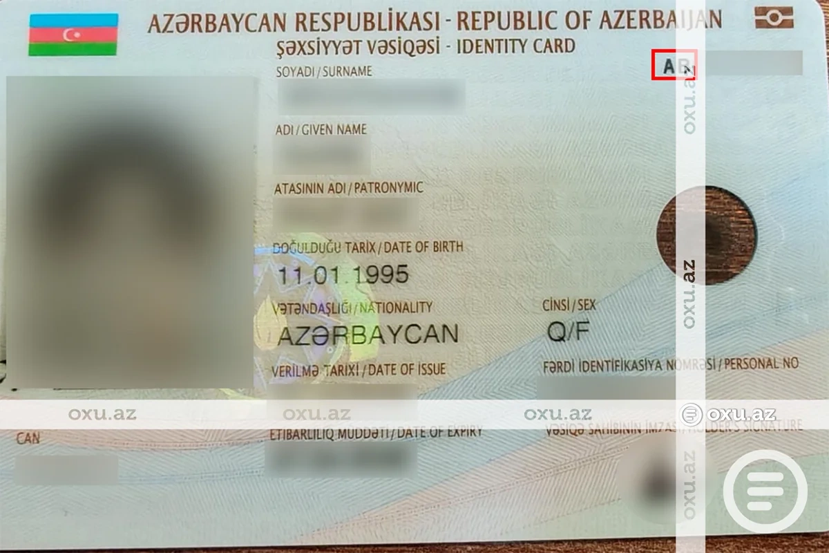 Üztanıma sistemi ilə ödənişdə yaranan problem aradan qaldırıldı - Rəsmi
