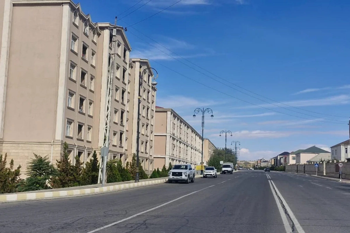 Naxçıvanda əsaslı təmir olunacaq yolların SİYAHISI