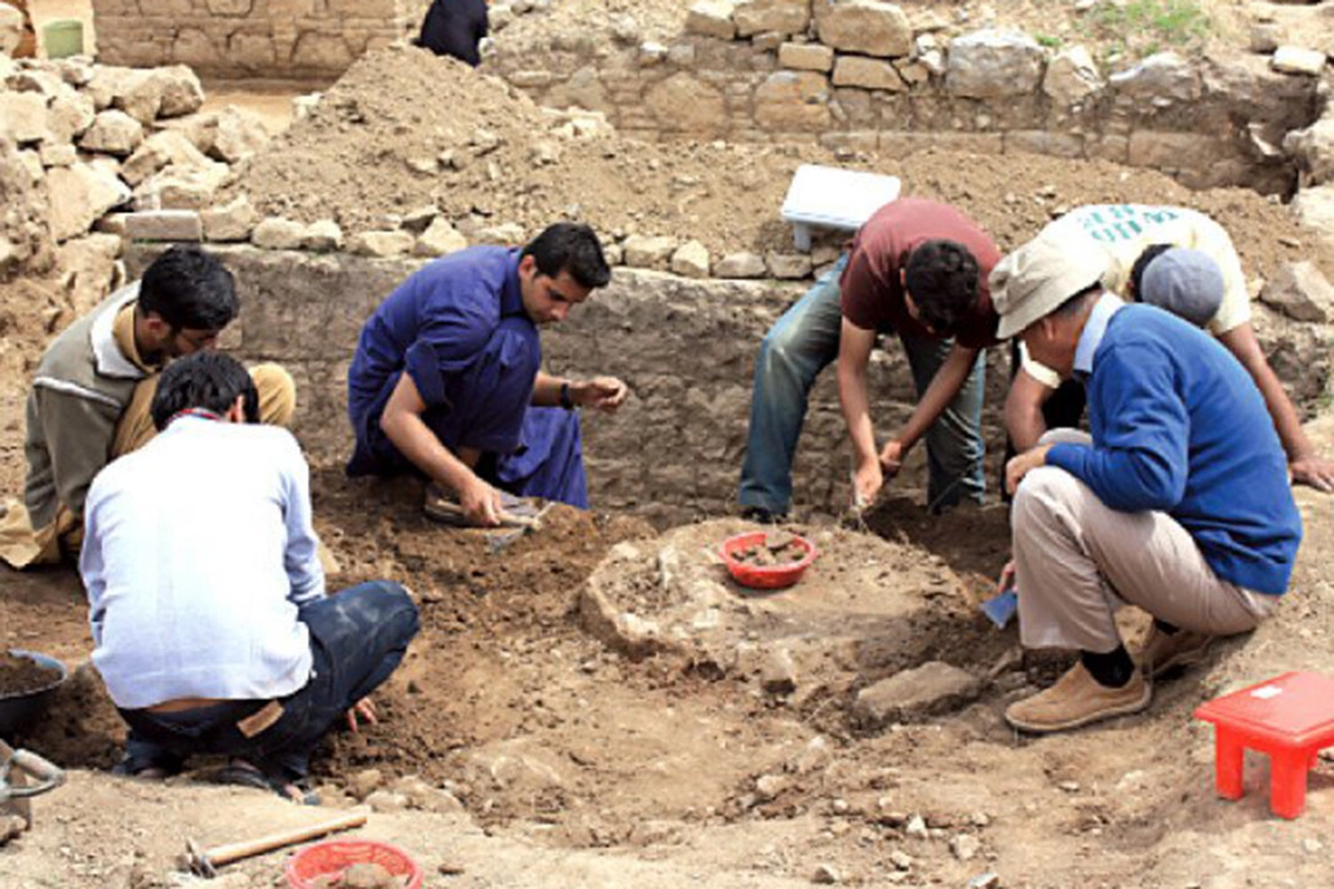 В Пакистане нашли древнейшие следы высокоразвитой цивилизации