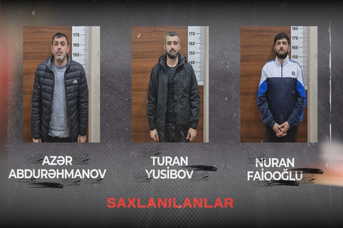 Bakıda 24 kq narkotik dövriyyədən çıxarılıb