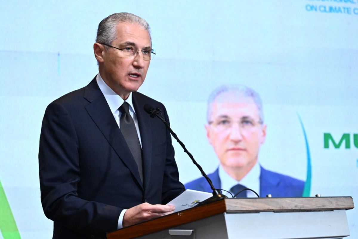 Azərbaycan və Braziliya iqlim dəyişikliyi ilə mübarizə üçün 1,3 trilyon dollarlıq proqram hazırlayır
