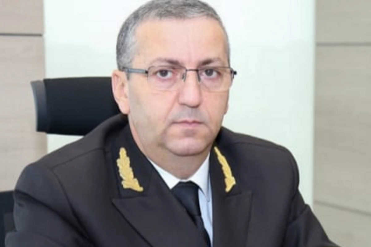 Rauf Vəliyevin birinci müavini işdən çıxarıldı Rauf Vəliyevin birinci müavini işdən çıxarıldı
