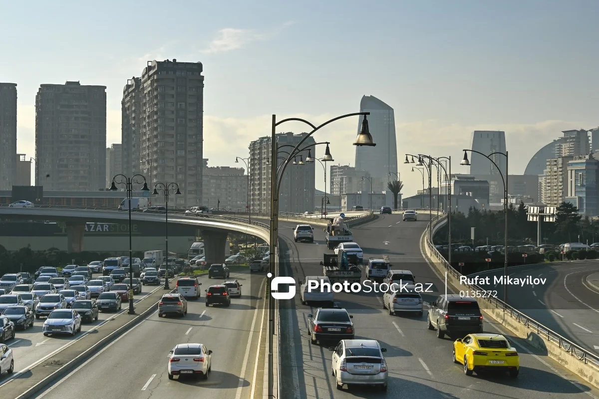Heydər Əliyev prospektilə bağlı xoş xəbər