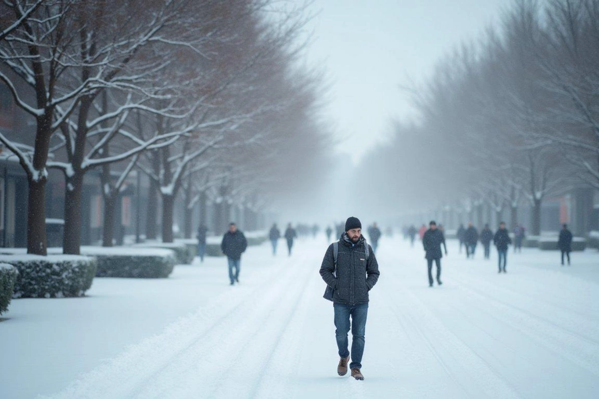 Qarlı hava kimlər üçün təhlükə, kimlər üçün şəfadır?