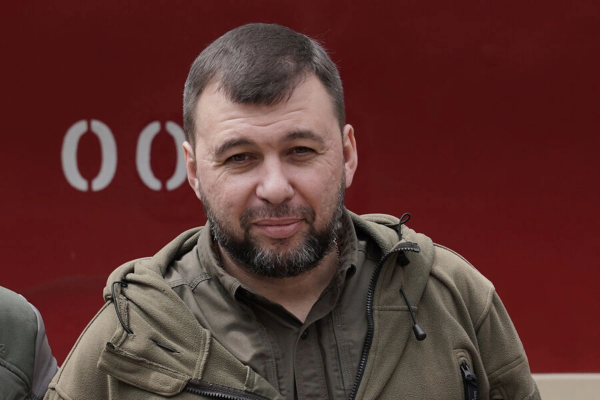 Rusiya ordusu ilə Ukrayna silahlı qüvvələri arasında bu yaşayış məntəqəsi uğrunda şiddətli döyüş gedir Rusiya ordusu ilə Ukrayna silahlı qüvvələri arasında bu yaşayış məntəqəsi uğrunda şiddətli döyüş gedir