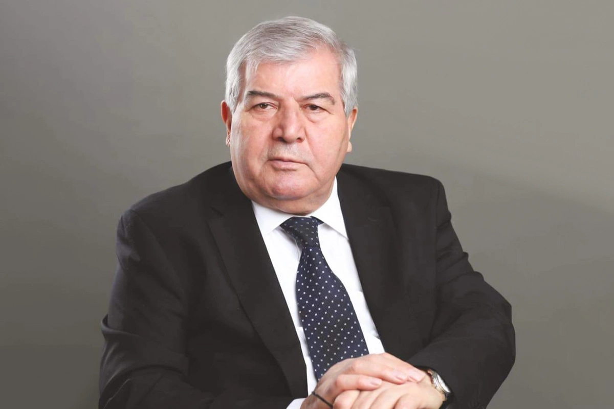 Sabir Rüstəmxanlı Şərəf ordeni ilə təltif edilib