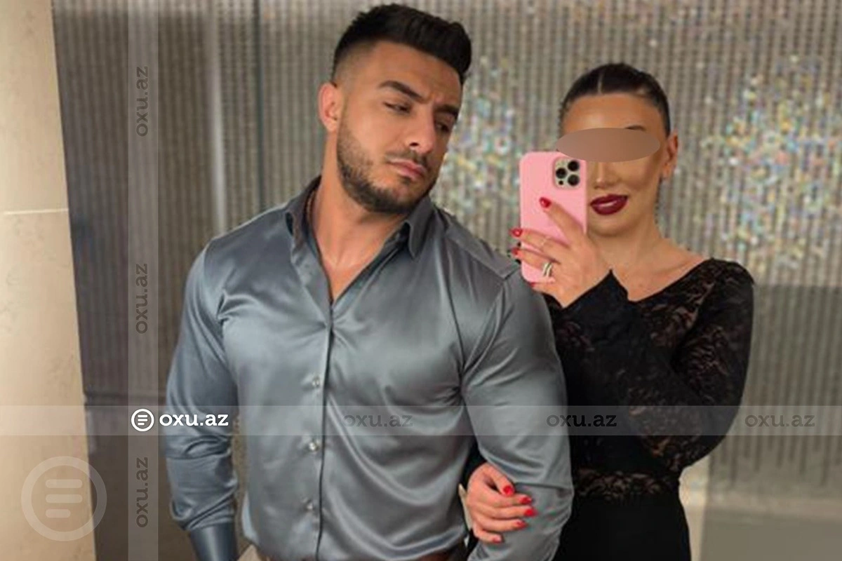 İş xanımı ilə fitnesçinin 550 minlik qalmaqalı böyüyür: Pasportlarda möhürlər var
