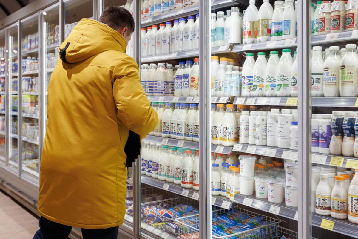 Dangerous antibiotic in milk: scientists have found a way to quickly detect it Dangerous antibiotic in milk: scientists have found a way to quickly detect it