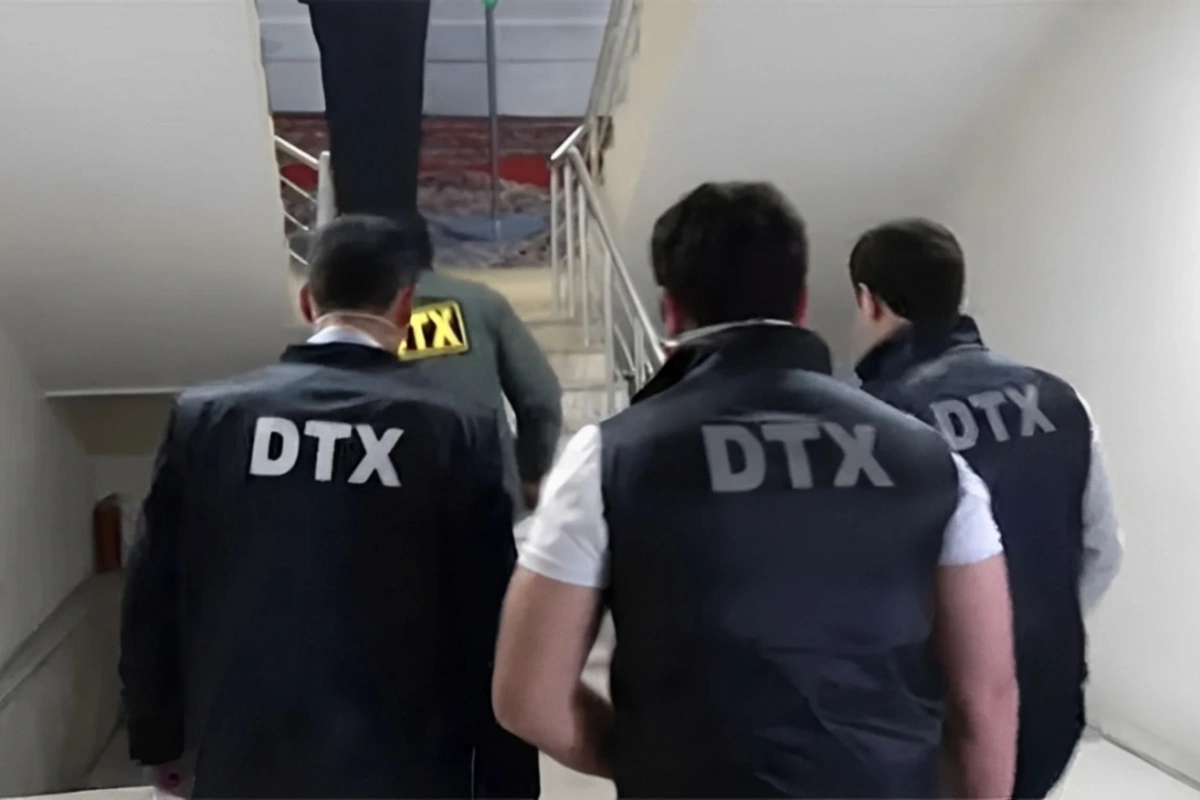 DTX-dən ƏMƏLİYYAT - İcra başçısı SAXLANILDI