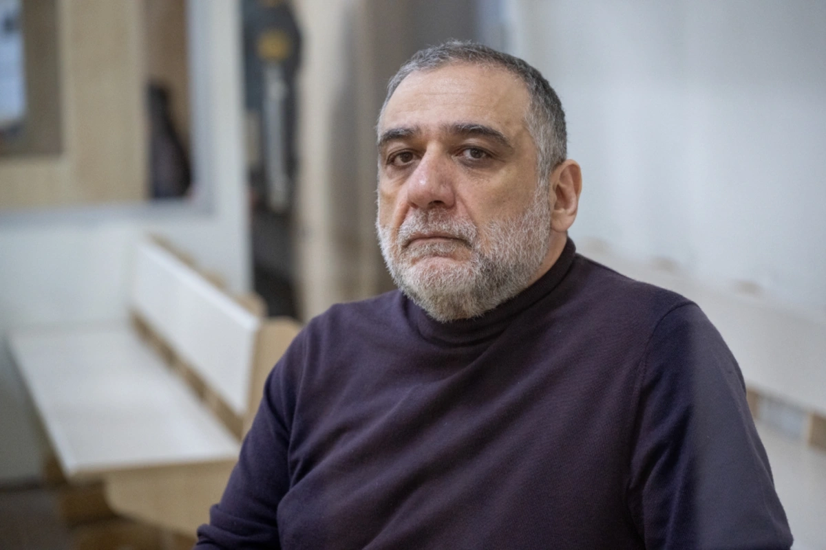 Ruben Vardanyanın məhkəməsində zərərçəkmiş şəxslərin ifadələri dinlənilib