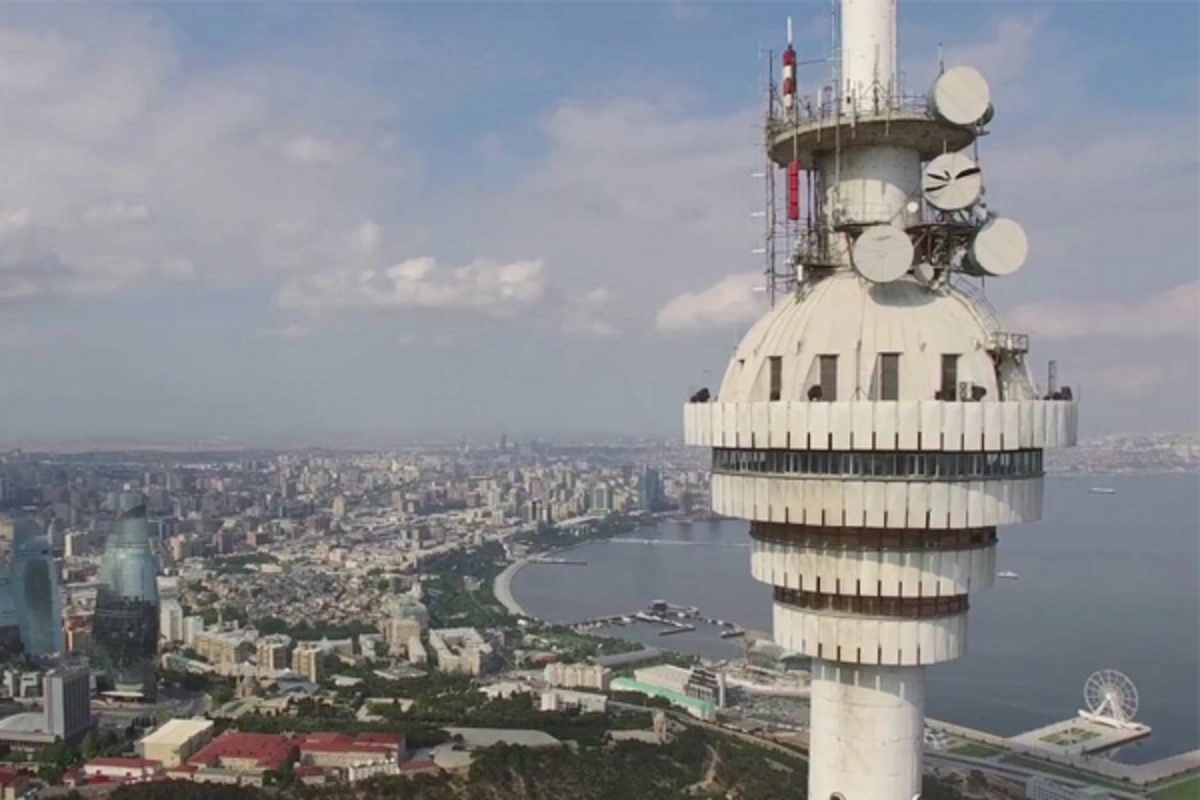 Bakı Teleqüllə Kompleksində təmir işləri GÖRÜLƏCƏK