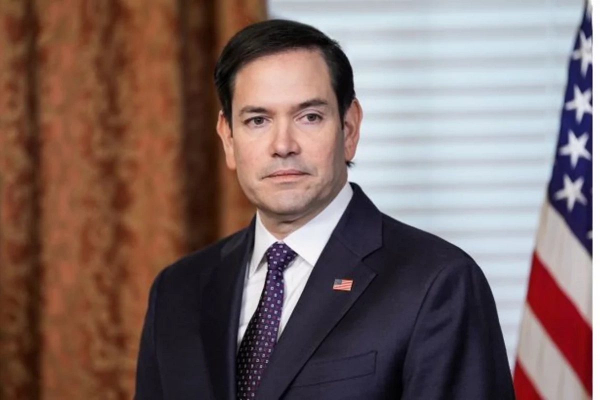 Rubio: Ermənistanla Azərbaycanı nümayiş etdirdikləri cəsarət və uzaqgörənliyə görə təbrik edirik