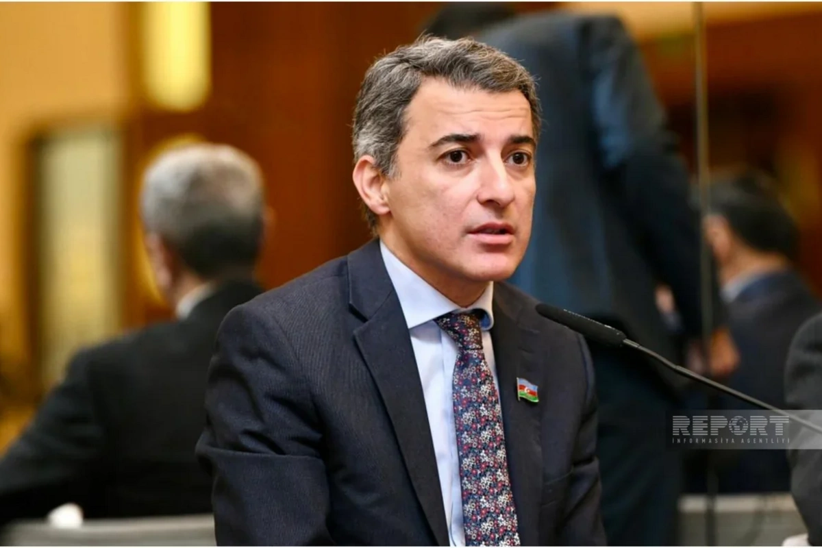 Deputat: Azərbaycan Avropa Parlamentinə adekvat cavab verib, aydın mesaj göndərib