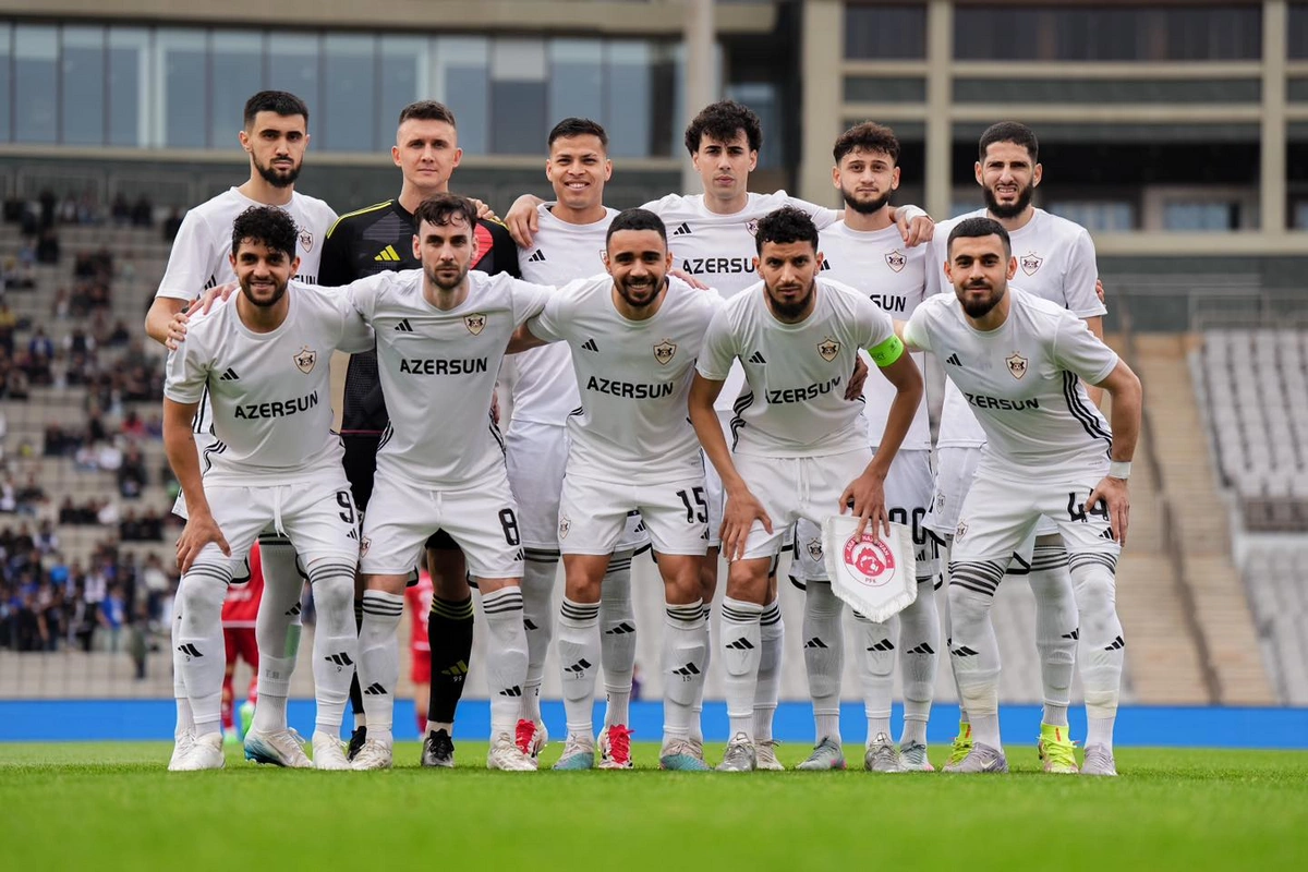 Qarabağ Çempionlar Liqasında bir mərhələ irəlilədi